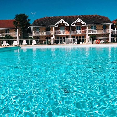 Appartement 119 Residence Le Verdon-sur-Mer Bagian luar foto