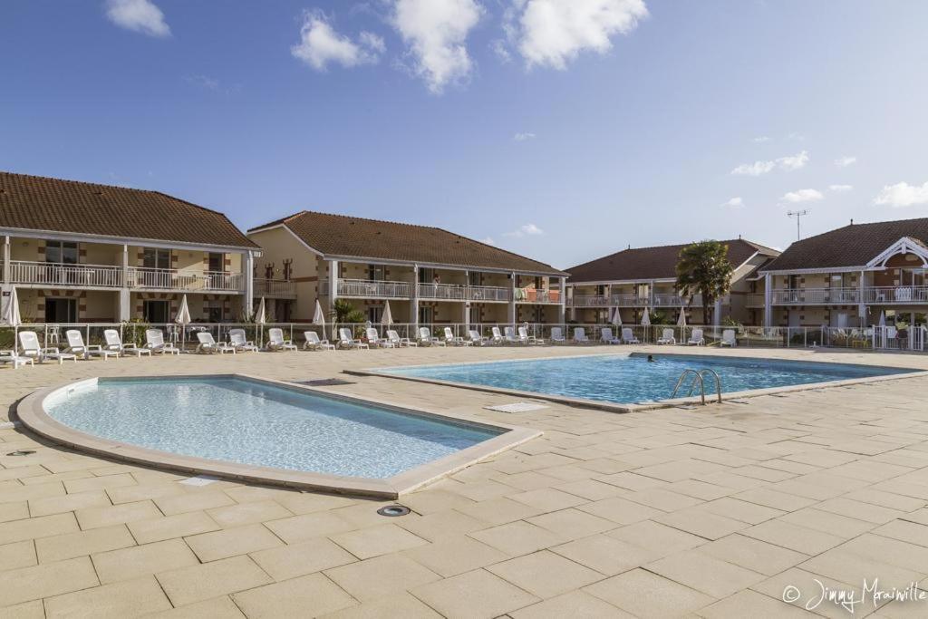Appartement 119 Residence Le Verdon-sur-Mer Bagian luar foto
