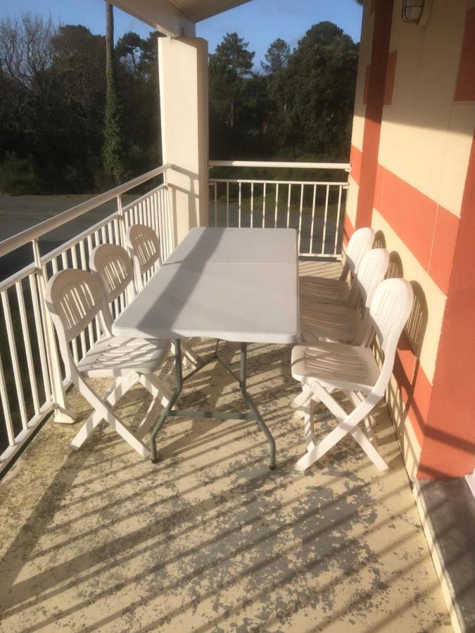 Appartement 119 Residence Le Verdon-sur-Mer Bagian luar foto